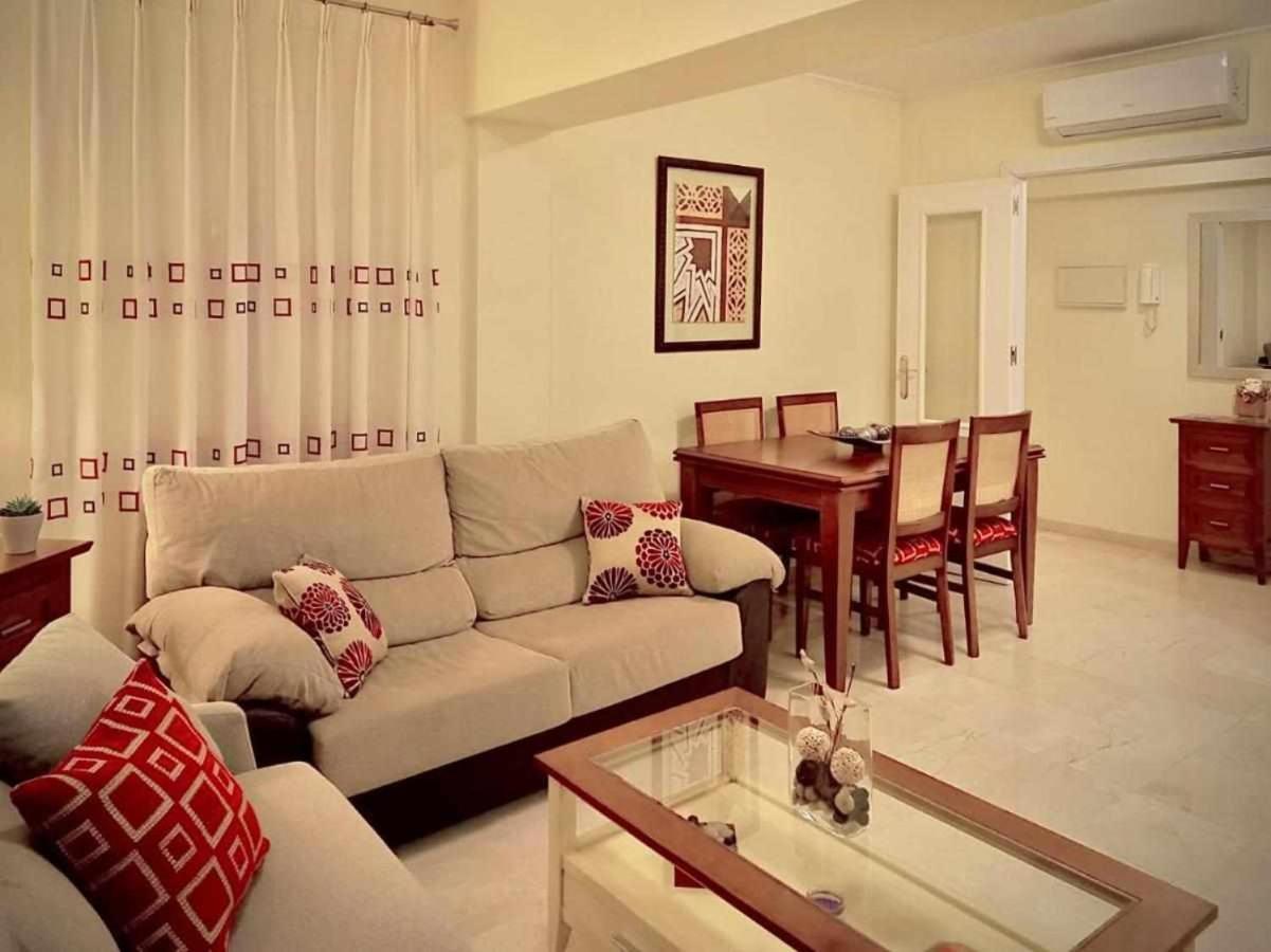 Apartamento Sauceda 7 Севілья Екстер'єр фото
