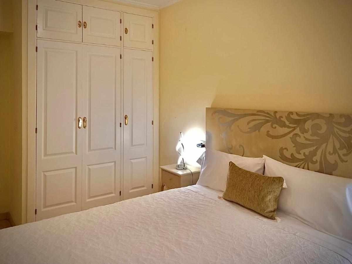 Apartamento Sauceda 7 Севілья Екстер'єр фото