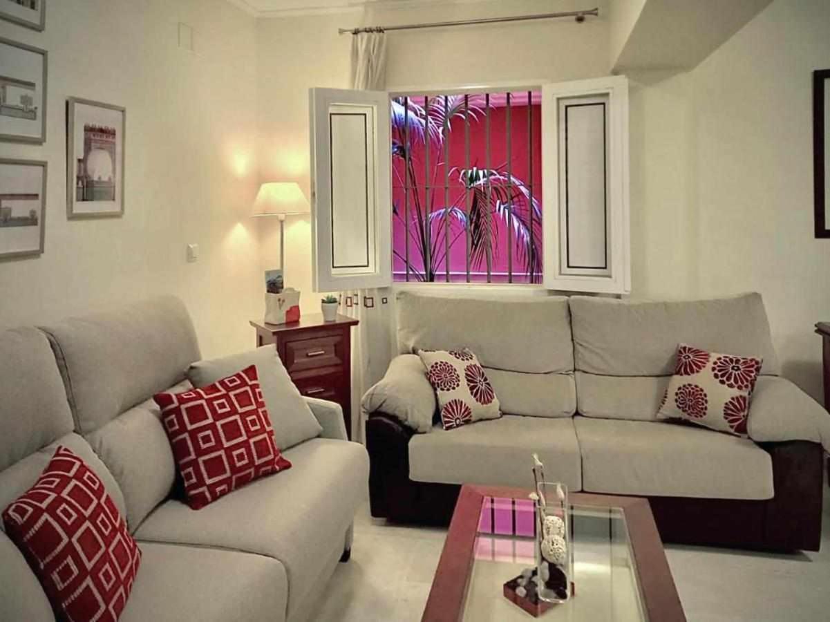 Apartamento Sauceda 7 Севілья Екстер'єр фото