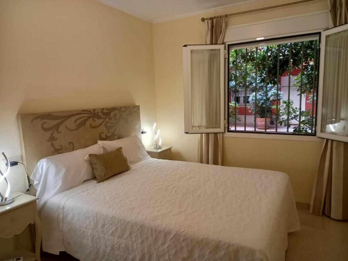 Apartamento Sauceda 7 Севілья Екстер'єр фото