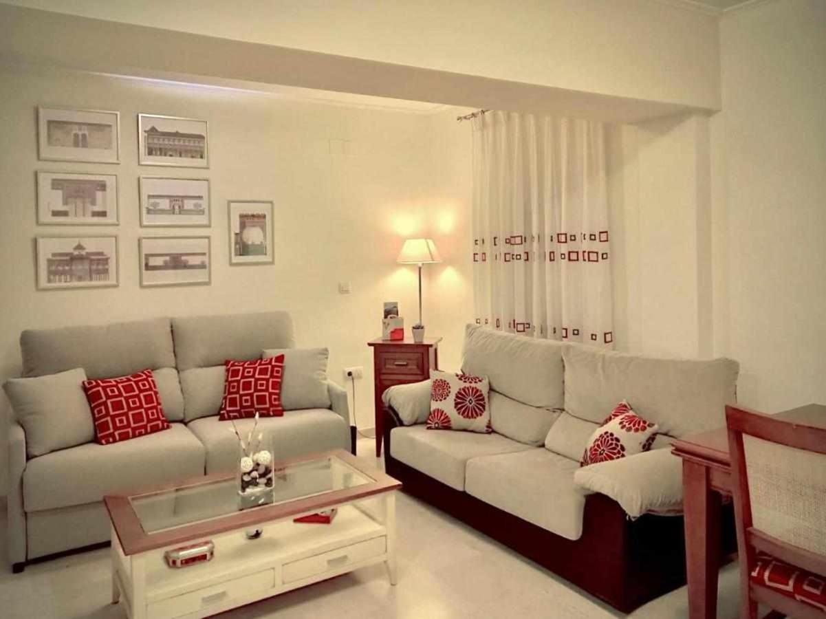 Apartamento Sauceda 7 Севілья Екстер'єр фото