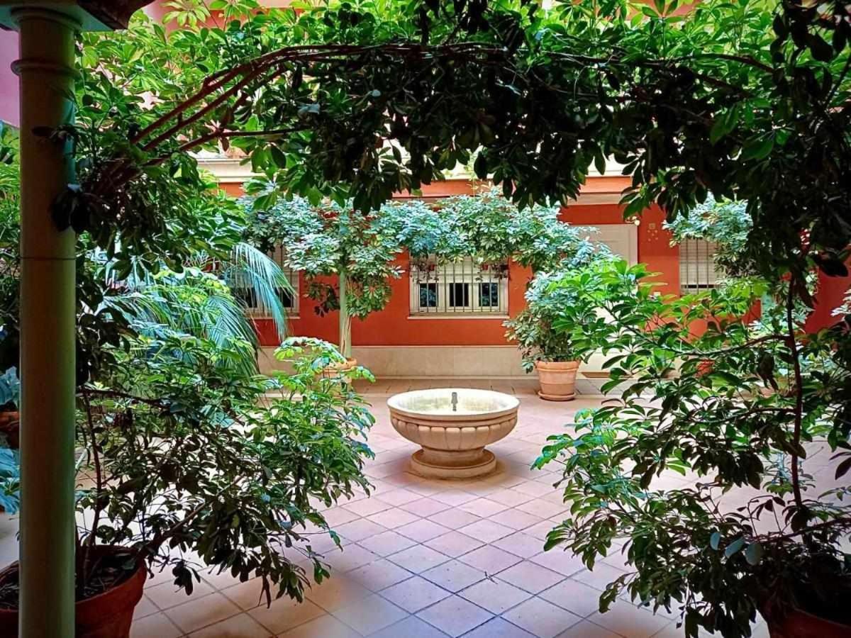 Apartamento Sauceda 7 Севілья Екстер'єр фото