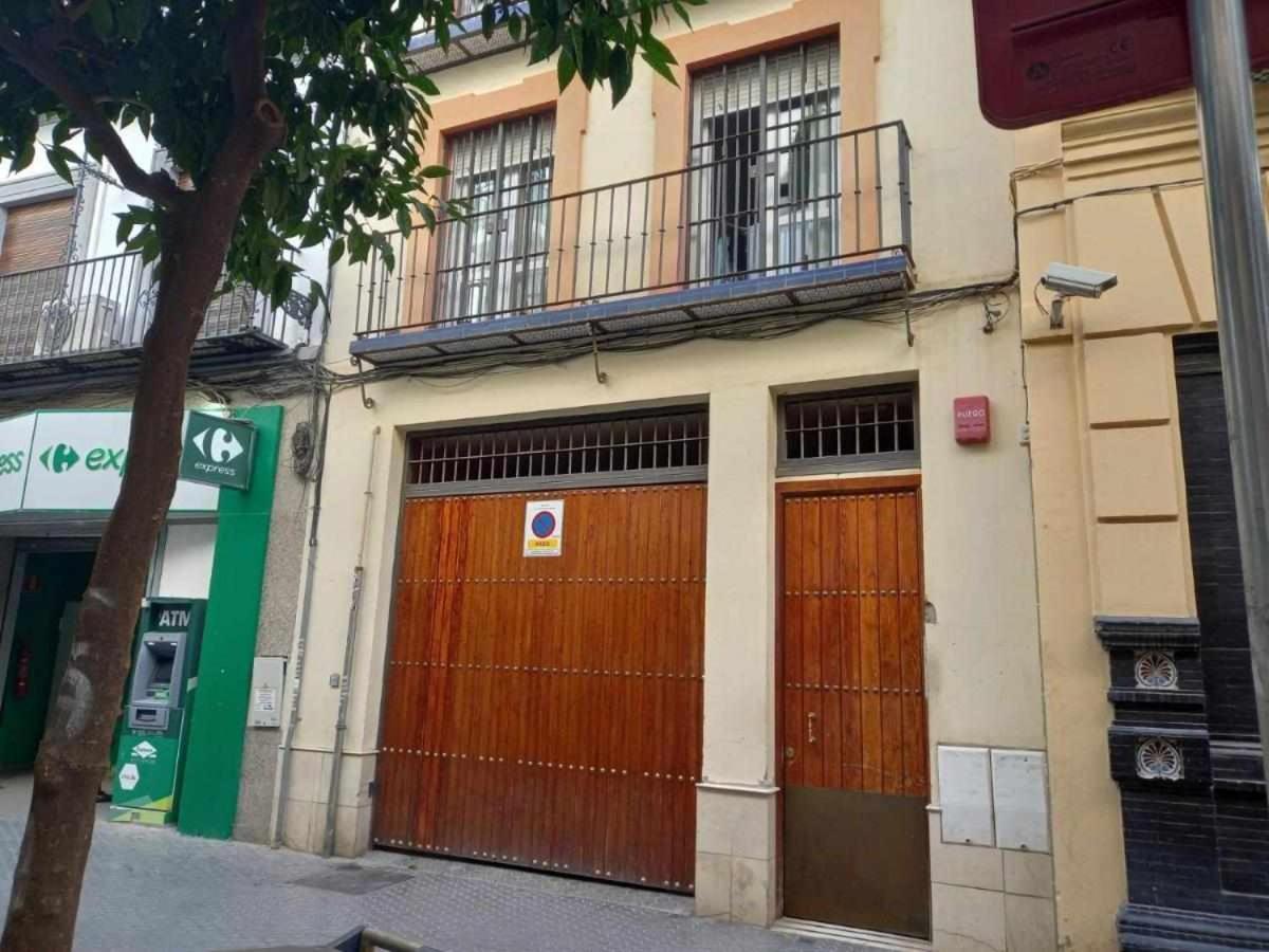 Apartamento Sauceda 7 Севілья Екстер'єр фото