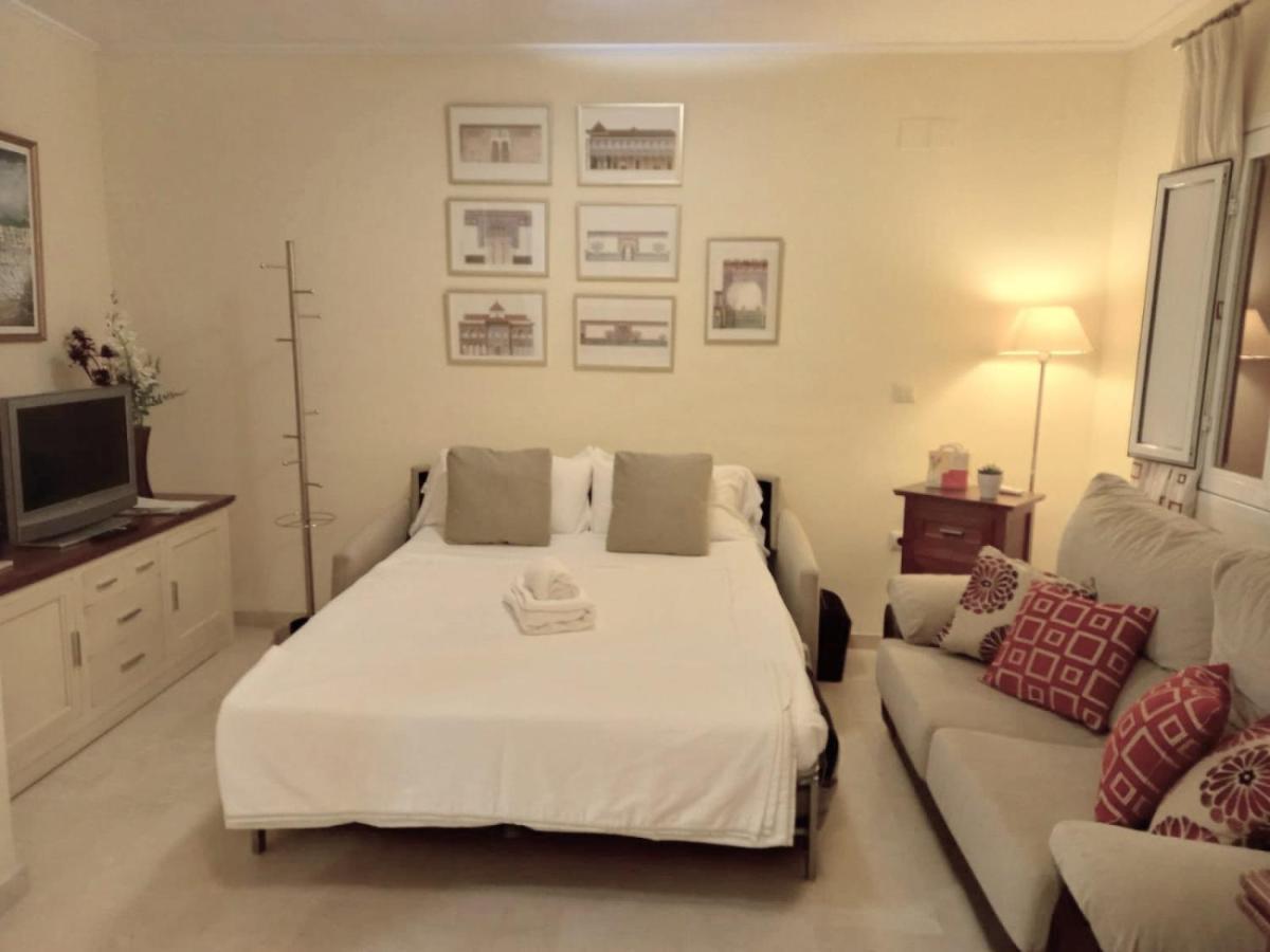 Apartamento Sauceda 7 Севілья Екстер'єр фото